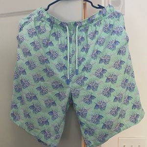 Medium Peter Millar Swimsuit. NEVER WORN